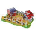 Puzzle Rancho QQ 3D